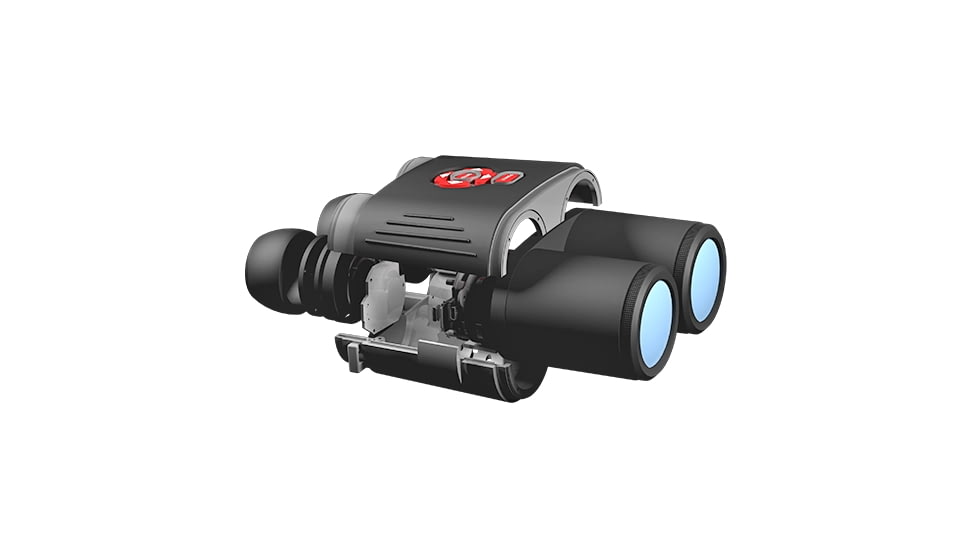 ATN BinoX-HD 4x Smart Day and Night Binocular DGBNBNHDX1