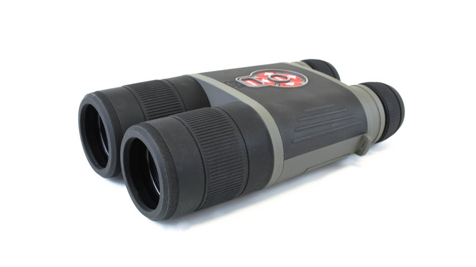 ATN BinoX-HD 4x Smart Day and Night Binocular w/ GPS DGBNBNHDX2