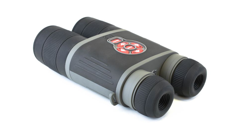 ATN BinoX-HD 4x Smart Day and Night Binocular w/ GPS DGBNBNHDX2