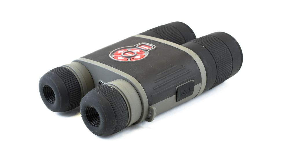 ATN BinoX-HD 4x Smart Day and Night Binocular w/ GPS DGBNBNHDX2