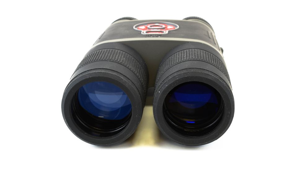 ATN BinoX-HD 4x Smart Day and Night Binocular w/ GPS DGBNBNHDX2