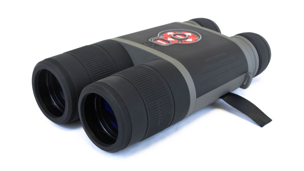 ATN BinoX-HD 4x Smart Day and Night Binocular w/ GPS DGBNBNHDX2