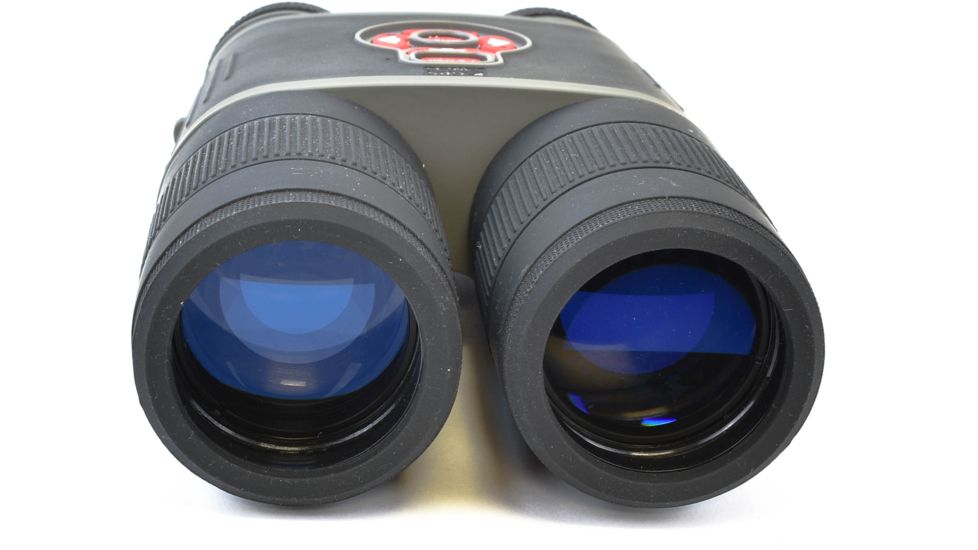 ATN BinoX-HD 4x Smart Day and Night Binocular w/ GPS DGBNBNHDX2