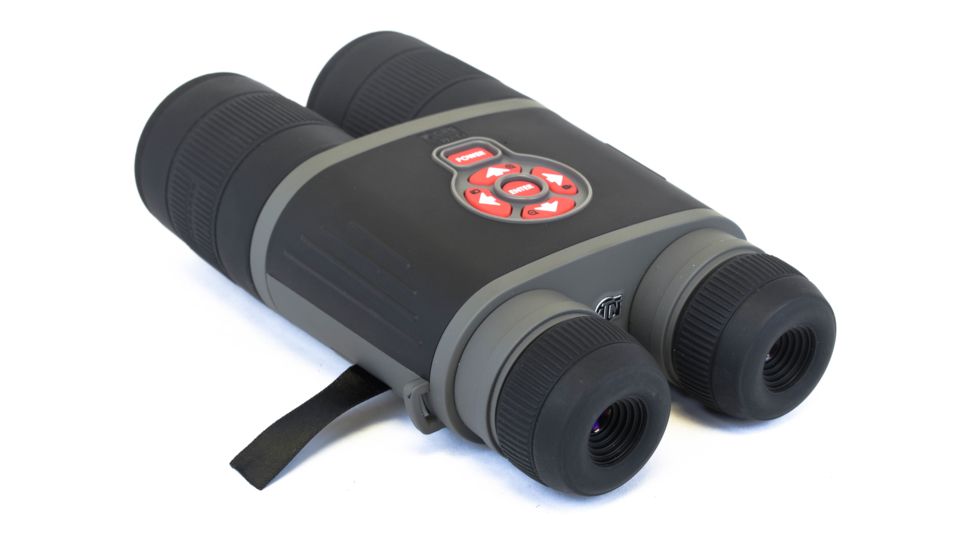 ATN BinoX-HD 4x Smart Day and Night Binocular w/ GPS DGBNBNHDX2