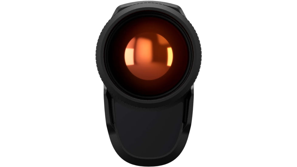 ATN BlazeHunter Pro 2.5-20x35mm Thermal Monocular w/Built-in Laser Rangefinder, 50 Hz, 640x512, Black, TIMNBLH635LRF