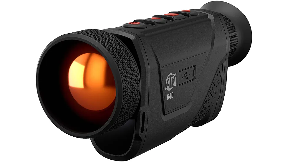 ATN BlazeHunter Pro 3.5-28x50mm Thermal Monocular