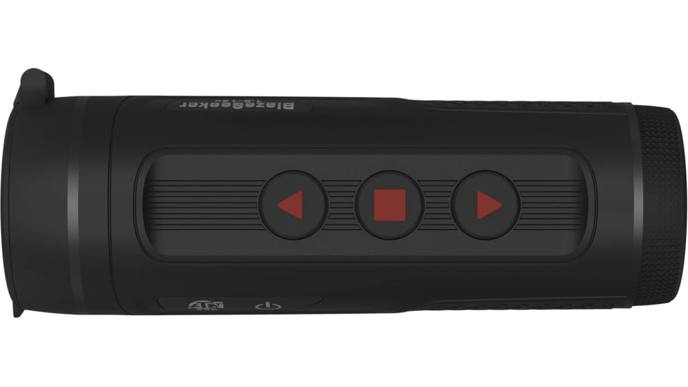 ATN BlazeSeeker-210 1.5x - 12x Thermal Imaging Monocular 12 Micron, 256x192, Black, TIMNBLS210