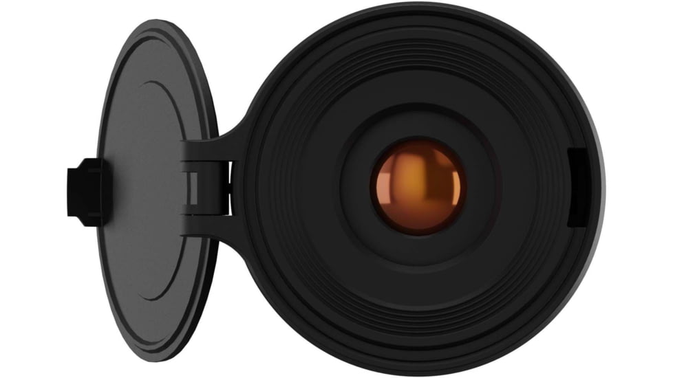 ATN BlazeSeeker-210 1.5x - 12x Thermal Imaging Monocular 12 Micron, 256x192, Black, TIMNBLS210