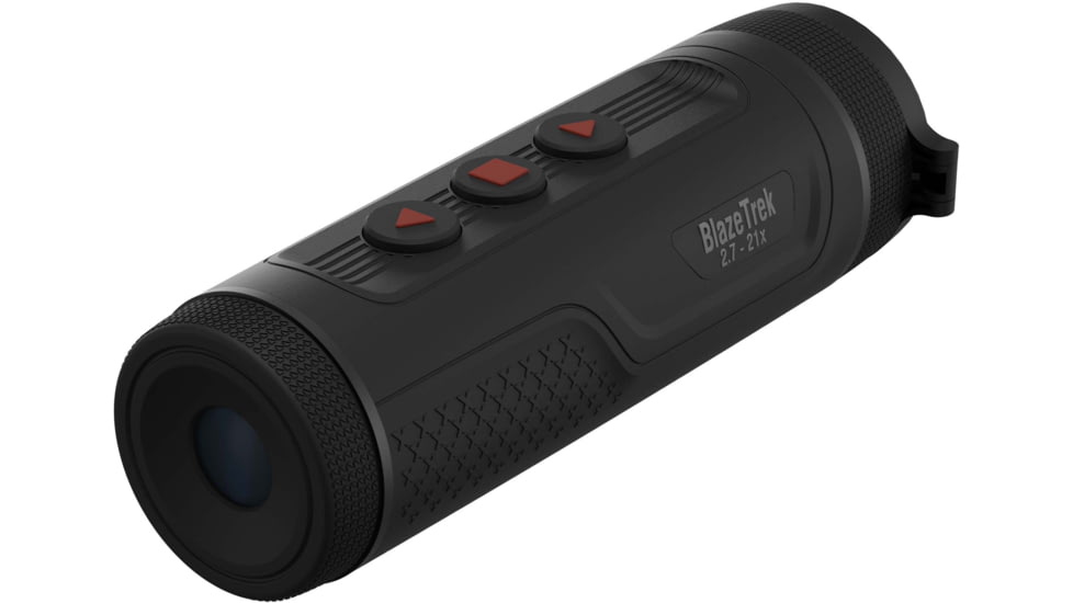 ATN BlazeTrek-325 2.7x - 21x Thermal Imaging Monocular 12 Micron, 384x288, Black, TIMNBLT325