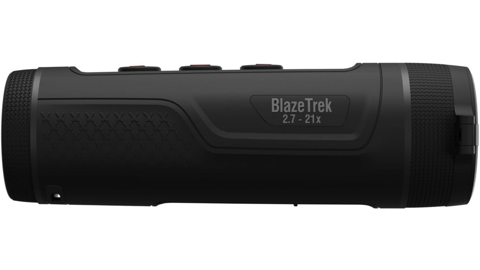 ATN BlazeTrek-325 2.7x - 21x Thermal Imaging Monocular 12 Micron, 384x288, Black, TIMNBLT325