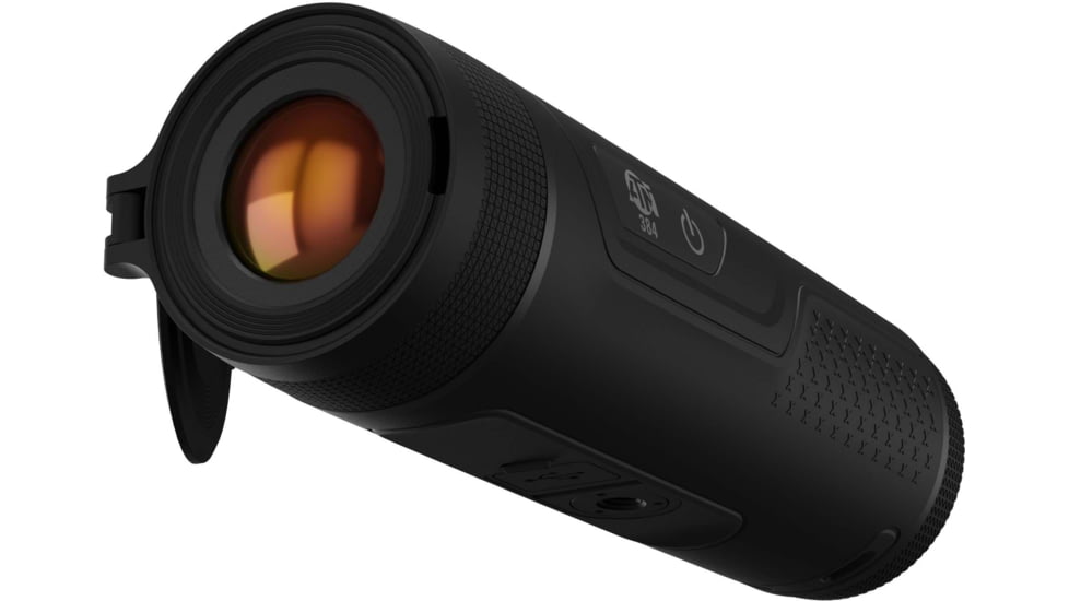 ATN BlazeTrek-325 2.7x - 21x Thermal Imaging Monocular 12 Micron, 384x288, Black, TIMNBLT325