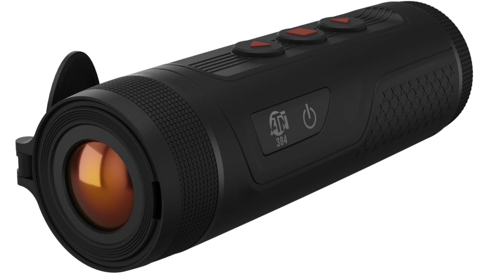 ATN BlazeTrek-325 2.7x - 21x Thermal Imaging Monocular 12 Micron, 384x288, Black, TIMNBLT325