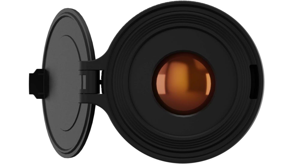 ATN BlazeTrek-619 1.25x - 10x Thermal Imaging Monocular 12 Micron, 640x512, Black, TIMNBLT619