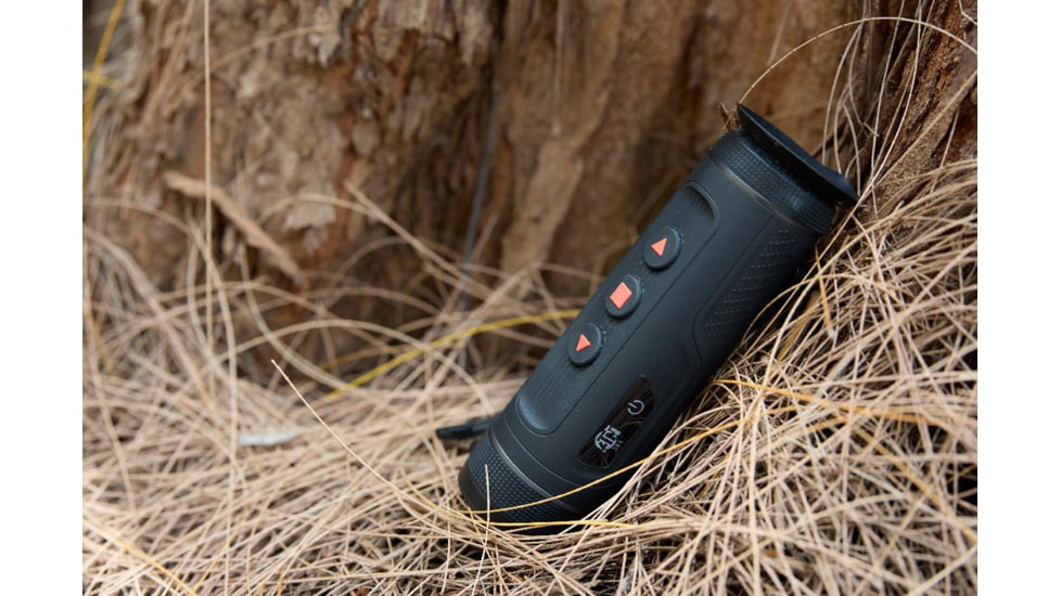 ATN BlazeTrek-625 1.7x - 13.5x Thermal Imaging Monocular 12 Micron, 640x512, Black, TIMNBLT625