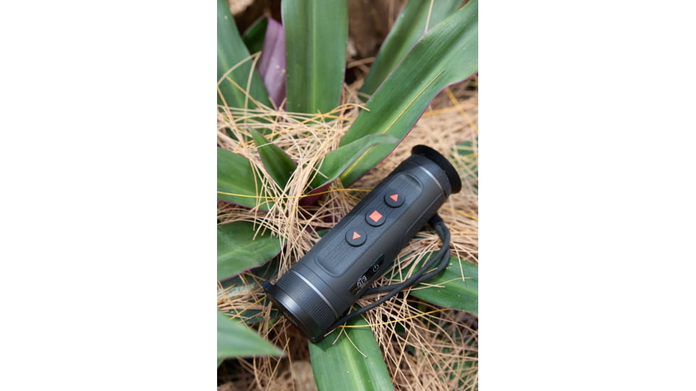 ATN BlazeTrek-625 1.7x - 13.5x Thermal Imaging Monocular 12 Micron, 640x512, Black, TIMNBLT625