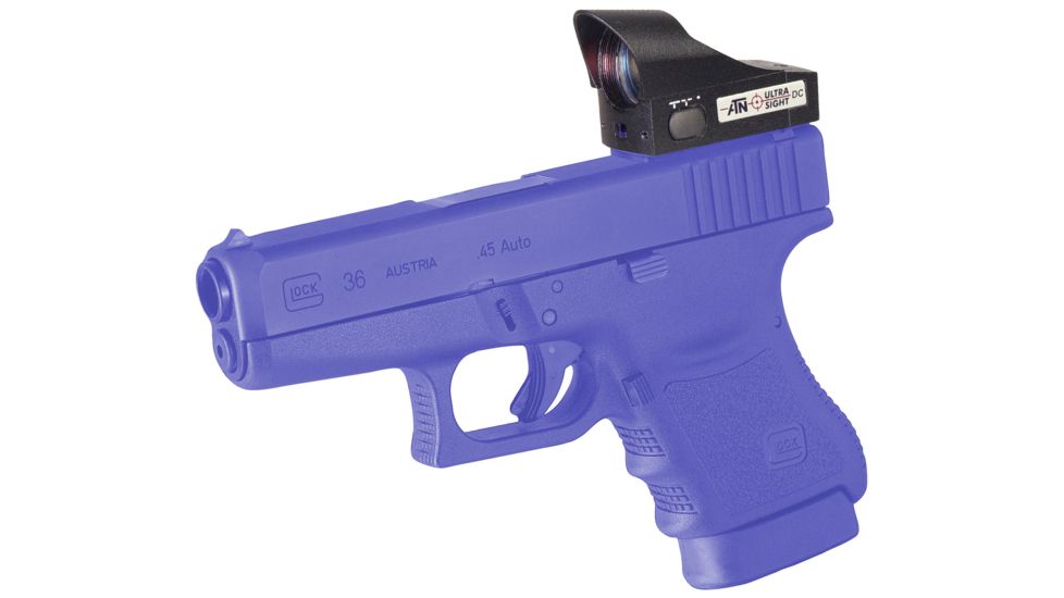 ATN Compact Digital Ultra Sight on Gun