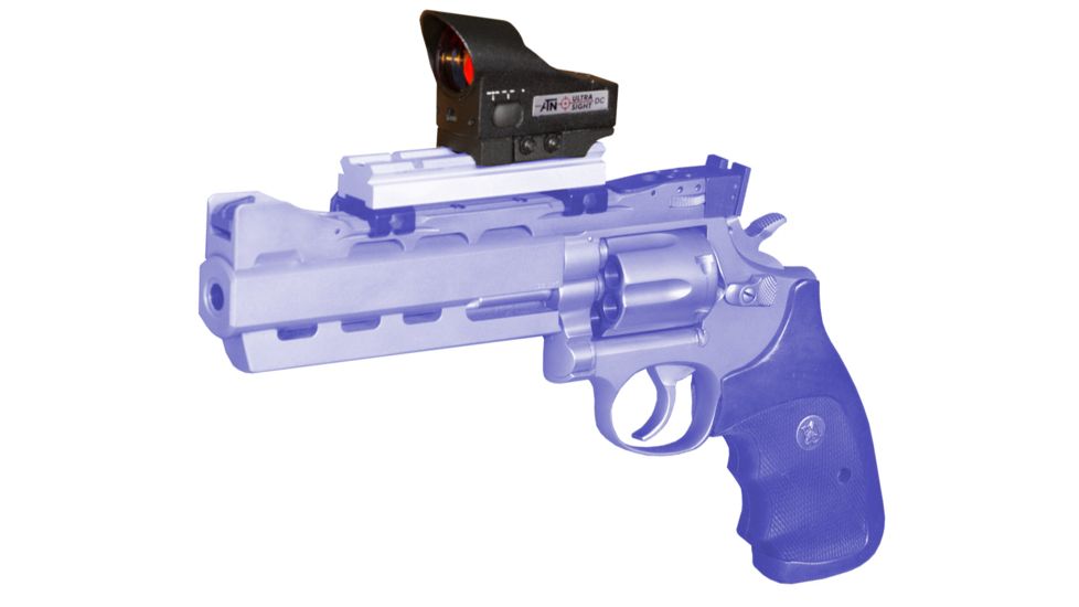 ATN Compact Digital Ultra Sight on Gun