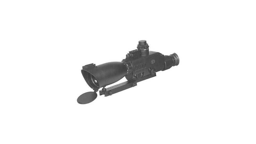 ATN Aries Z8 Gen.4 Night Vision Rifle Scopes