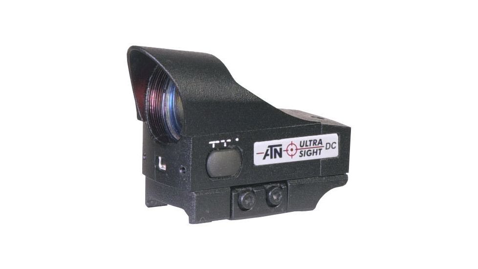 ATN Compact Digital Ultra Reflex Sight DTRXULSTDC
