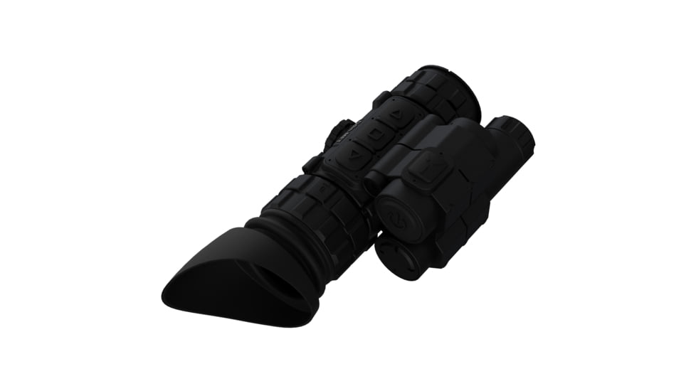 ATN Odin 6 Multi-Functional 1-8x25mm Thermal Rifle Scope, 50 Hz, 640x480, Black, TIMFOD6625