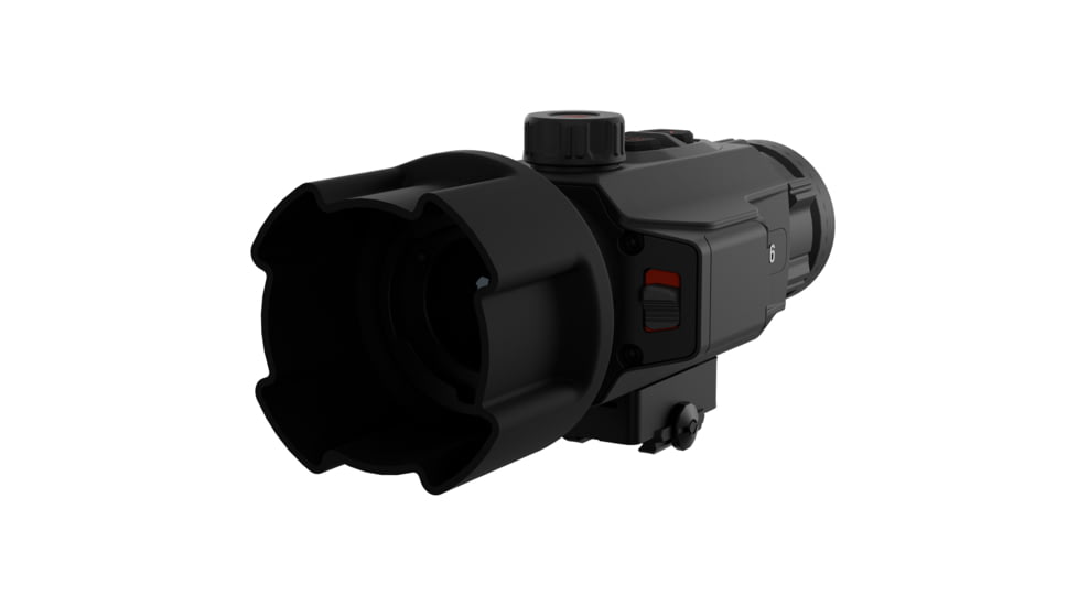 ATN TICO 6 1-12x35mm Thermal Clip On, 50 Hz, 384x288, Black, TICO6335A