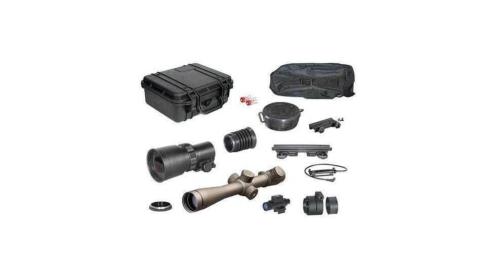 ATN PS22-CGTI Day/Night Kit - Night Vision Sight and Leupold Rifle Scope
