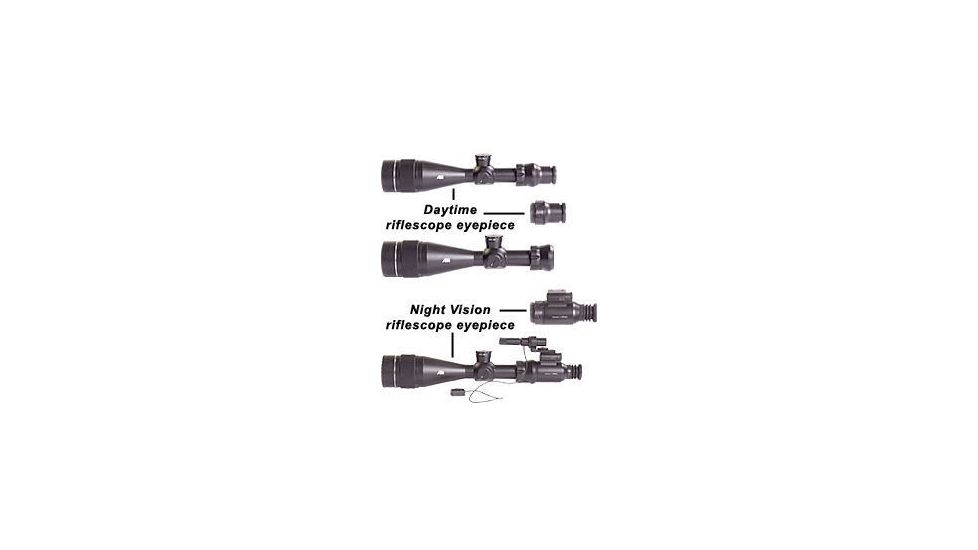 Day Night  Rifle Scope
