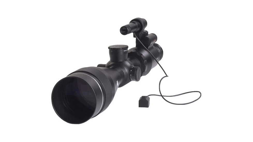 ATN Day/Night Rifle Scope System 4-12x80 DNS Gen.3 NVDN04803A (14794)