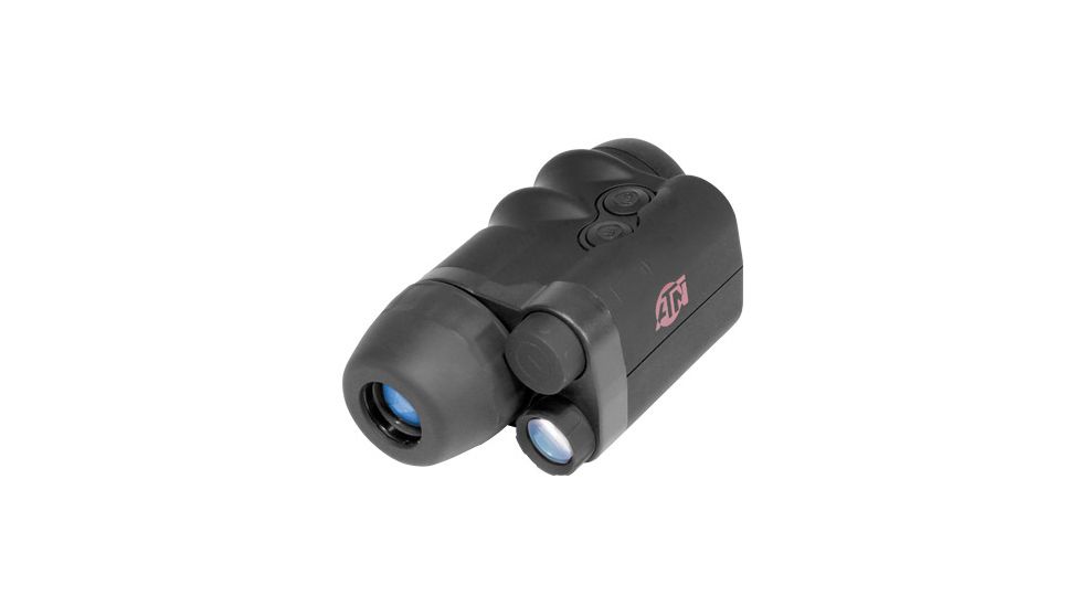 ATN DNVM-2 Digital Night Vision Monocular, 2x DGMNNVM2C