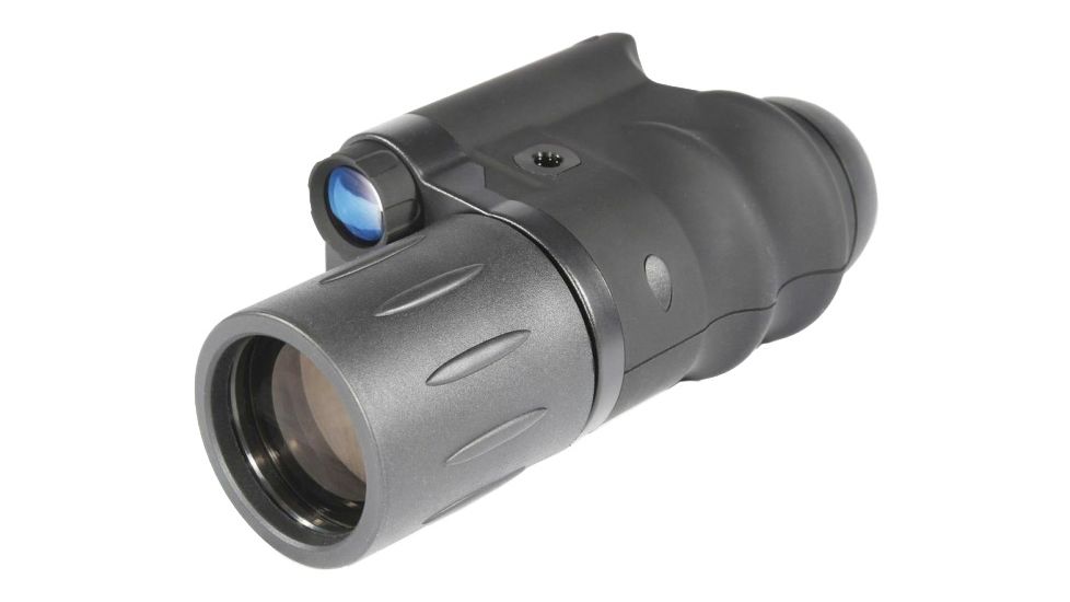 ATN DNVM-4 Digital Night Vision Monocular, 4x DGMNNVM4C