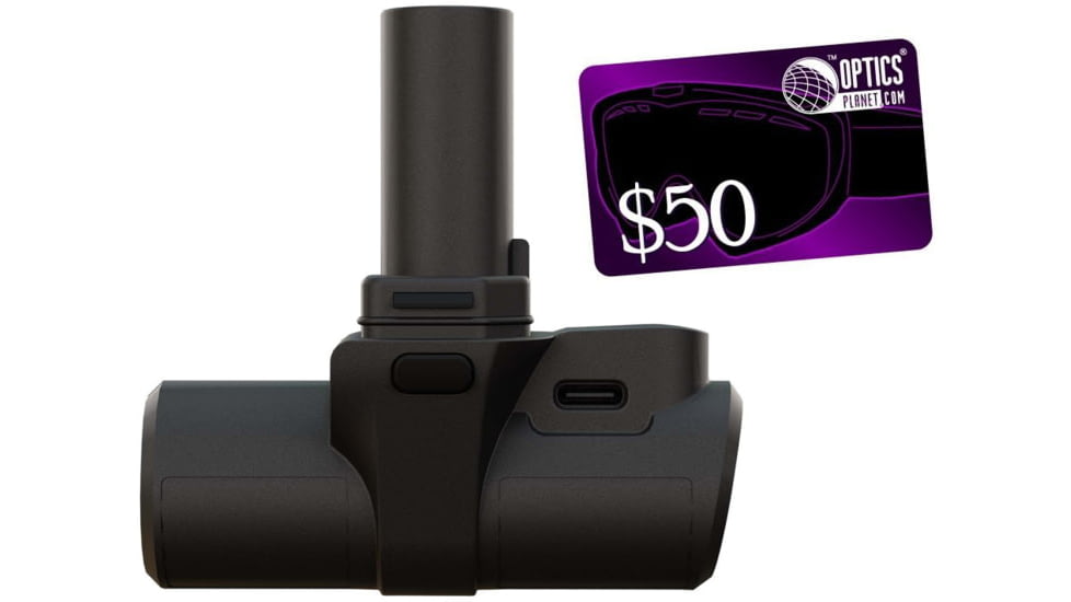 ATN Extended Life Battery Pack for ODIN LT Series &amp; 50 OpticsPlanet.com Email Gift Certificate