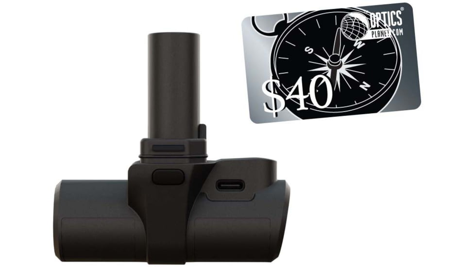 ATN Extended Life Battery Pack for ODIN LT Series &amp; OpticsPlanet.com Email Gift Certificate 40