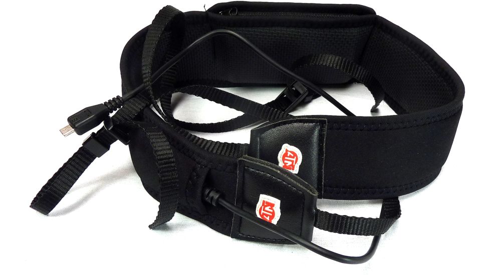 ATN Extended Life Battery Pack with MicroUSB Cable, neck strap holder, ACMUBAT160N