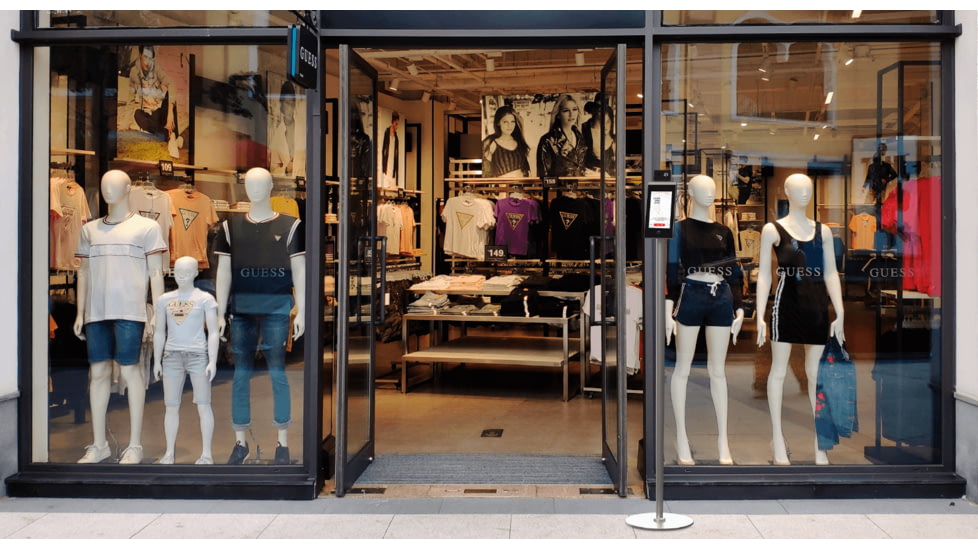 ATN Floor Stand for Thermal Entry Wizard, Silver, ACTEWFS1