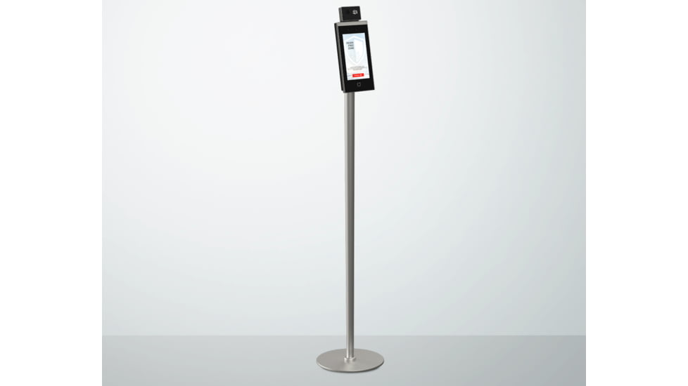 ATN Floor Stand for Thermal Entry Wizard, Silver, ACTEWFS1