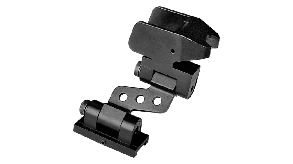 ATN J-Arm Bayonet Adapter for ATN ODIN LT, Black, ACMBAYJARM