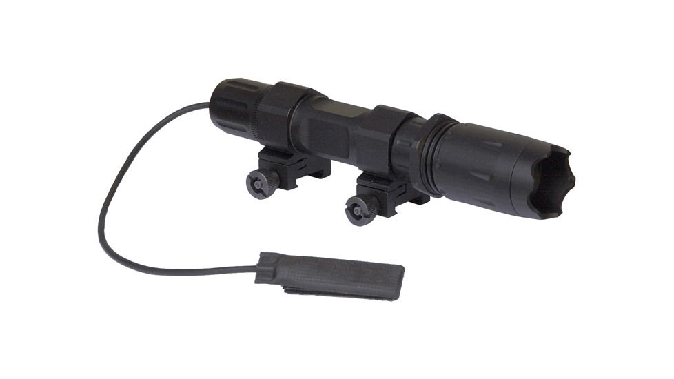 ATN Javelin J169W HALOGEN Flashlight 169 Lumens Weapon Mounted FLJ169W (57020)