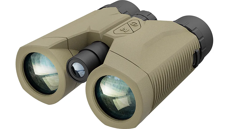 ATN LRF 3000 10x42mm Roof Ballistics Laser Rangefinding Binocular