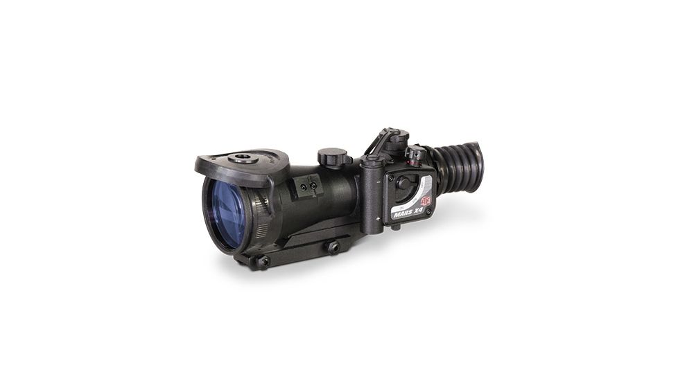 Atn Mars 4x Gen 2 Night Vision Weapon Scope Nvwsmrs4ci