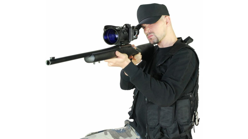 ATN Mars4x Gen2 Night Vision Weapon Scope - HPT 54-72 lp/mm NVWSMRS4H0