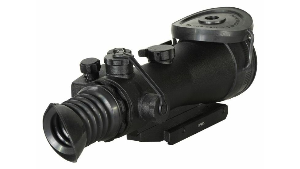 ATN Mars4x Gen2 Night Vision Weapon Scope - WPT 60-74 lp/mm NVWSMRS4WP