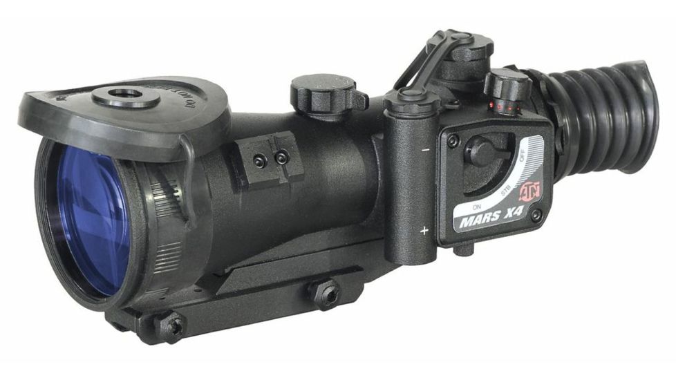 ATN Mars4X Gen.4 Night Vision Weapon Scope NVWSMRS440