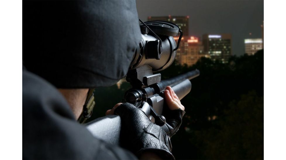 ATN Mars4X Gen.4 Night Vision Weapon Scope NVWSMRS440