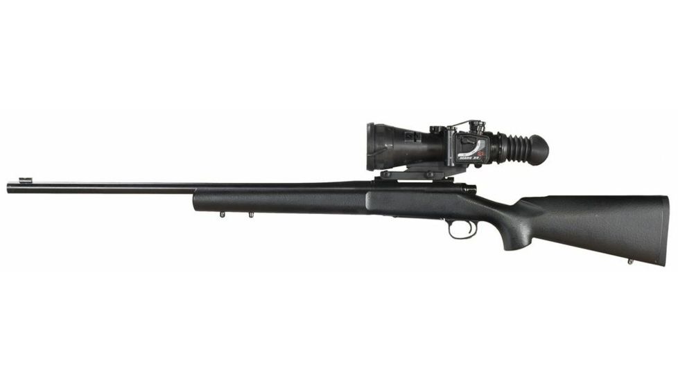 ATN Mars4x Night Vision Weapon Scope Gen3 64-72 lp/mm NVWSMRS43A