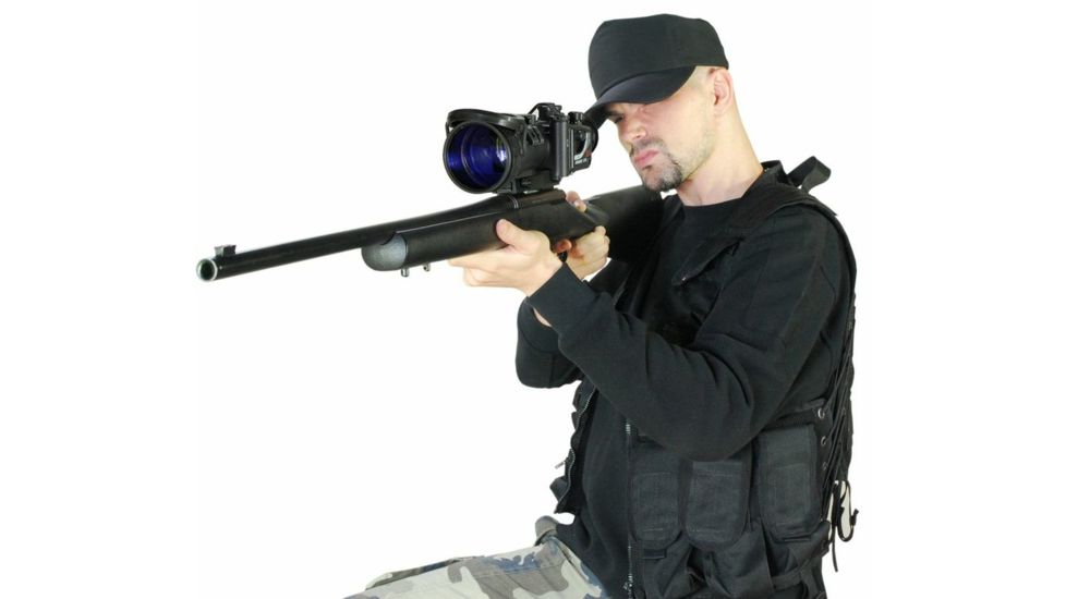 ATN Mars4x Night Vision Weapon Scope Gen3 64-72 lp/mm NVWSMRS43A