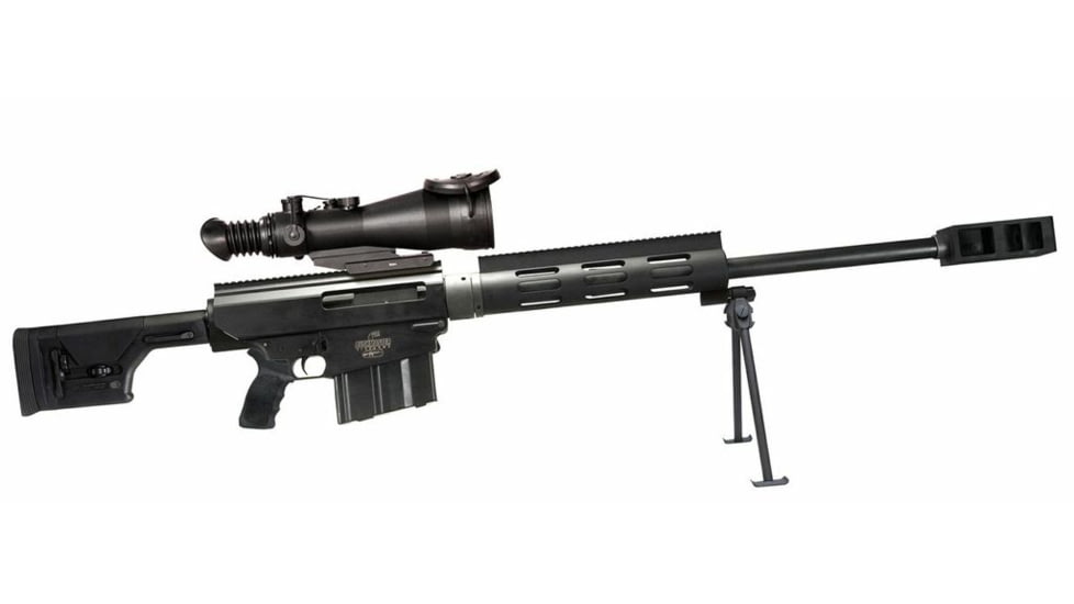 ATN Mars6x Generation 2 Night Vision Weapon Scope, WPT, 64-72 lp/mm Resolution - NVWSMRS6WP