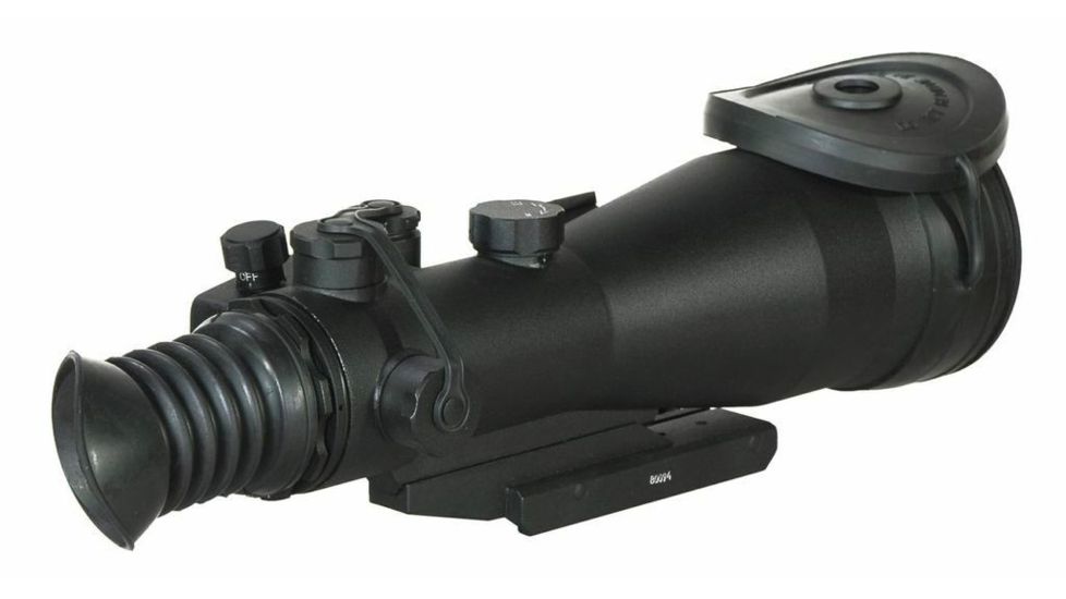 ATN Mars6x Gen.2+ Night Vision Weapon Scope NVWSMRS620