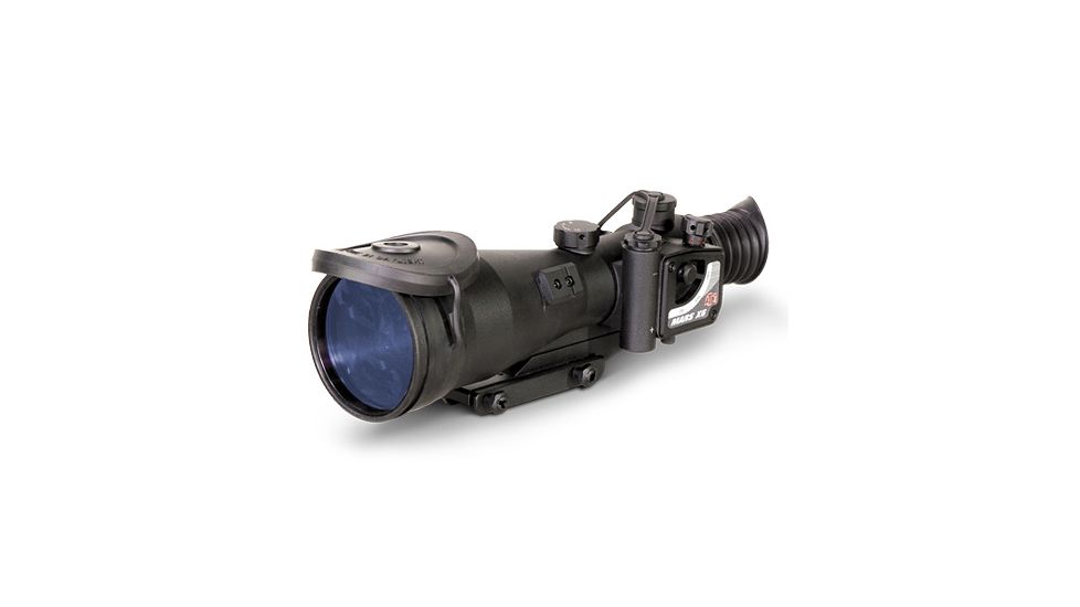 ATN Mars6x Gen.3 Night Vision Weapon Scope w/ 64 lp/mm Resolution NVWSMRS630