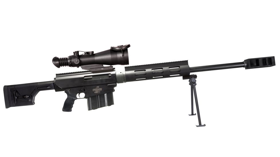ATN Mars6x Gen.4 Night Vision Weapon Scope NVWSMRS640