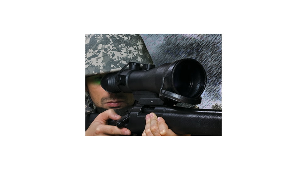 ATN MARS6X Night Vision Weapon Scope